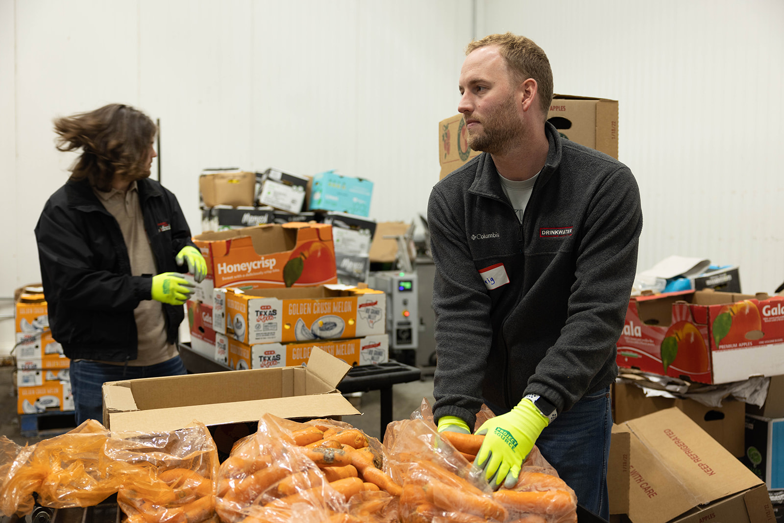 Montgomery County Food Bank