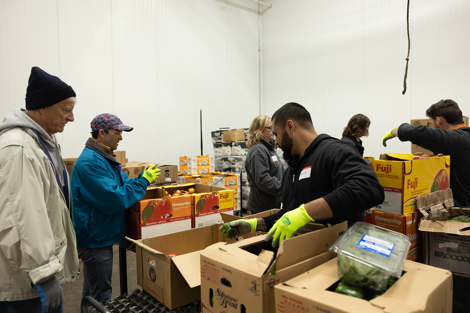 Montgomery County Food Bank