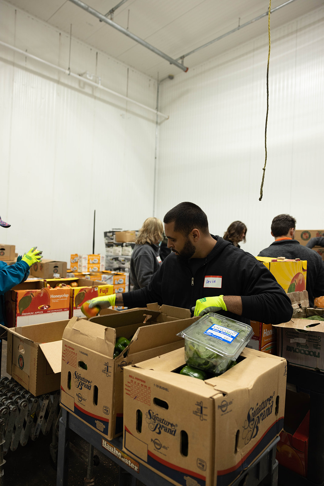 Montgomery County Food Bank