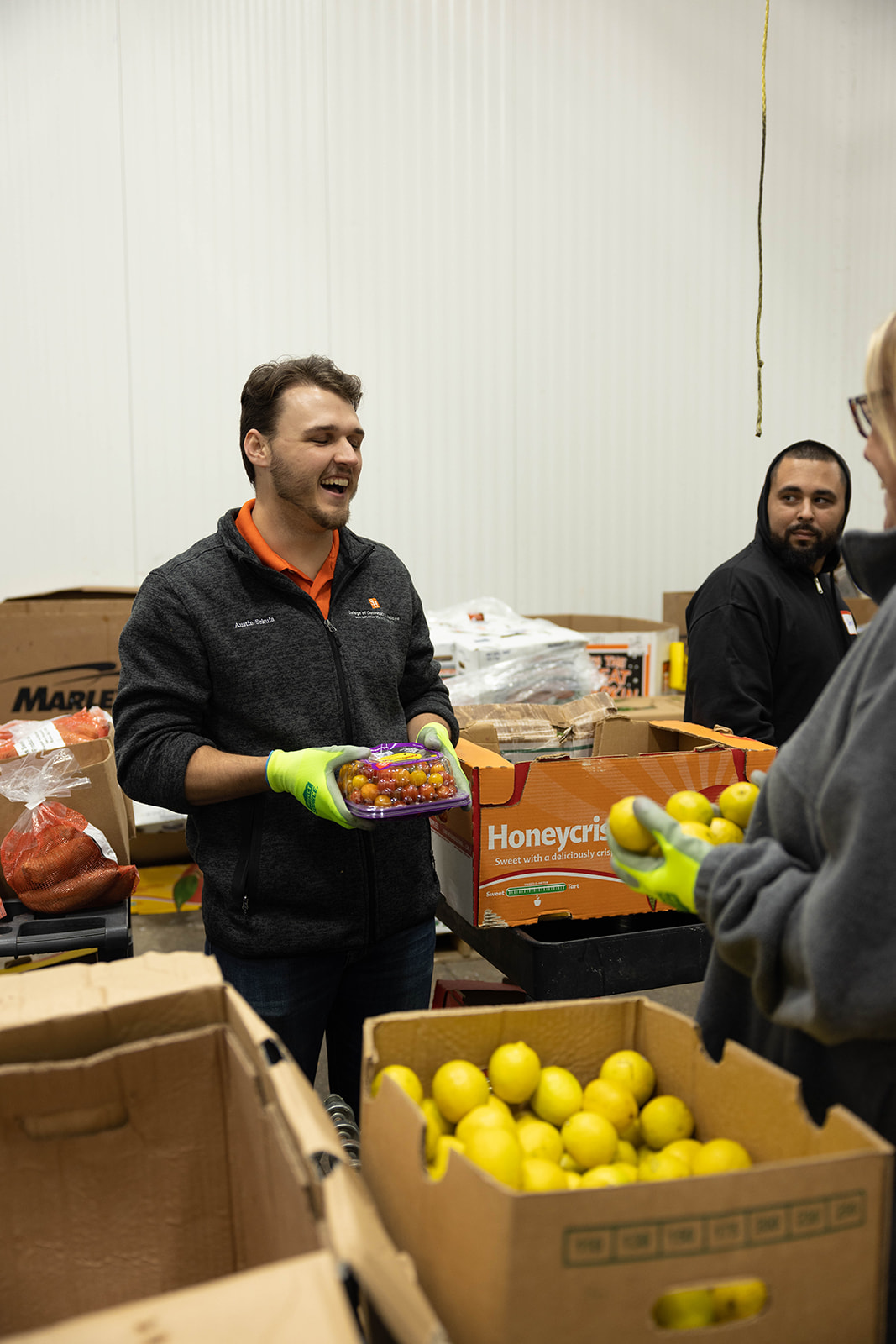 Montgomery County Food Bank