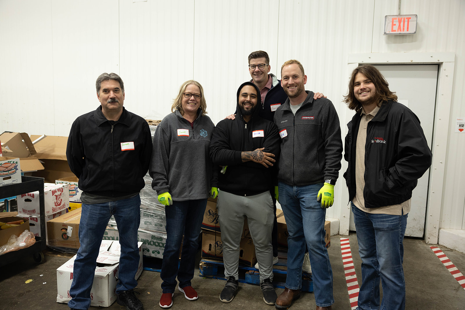 Montgomery County Food Bank