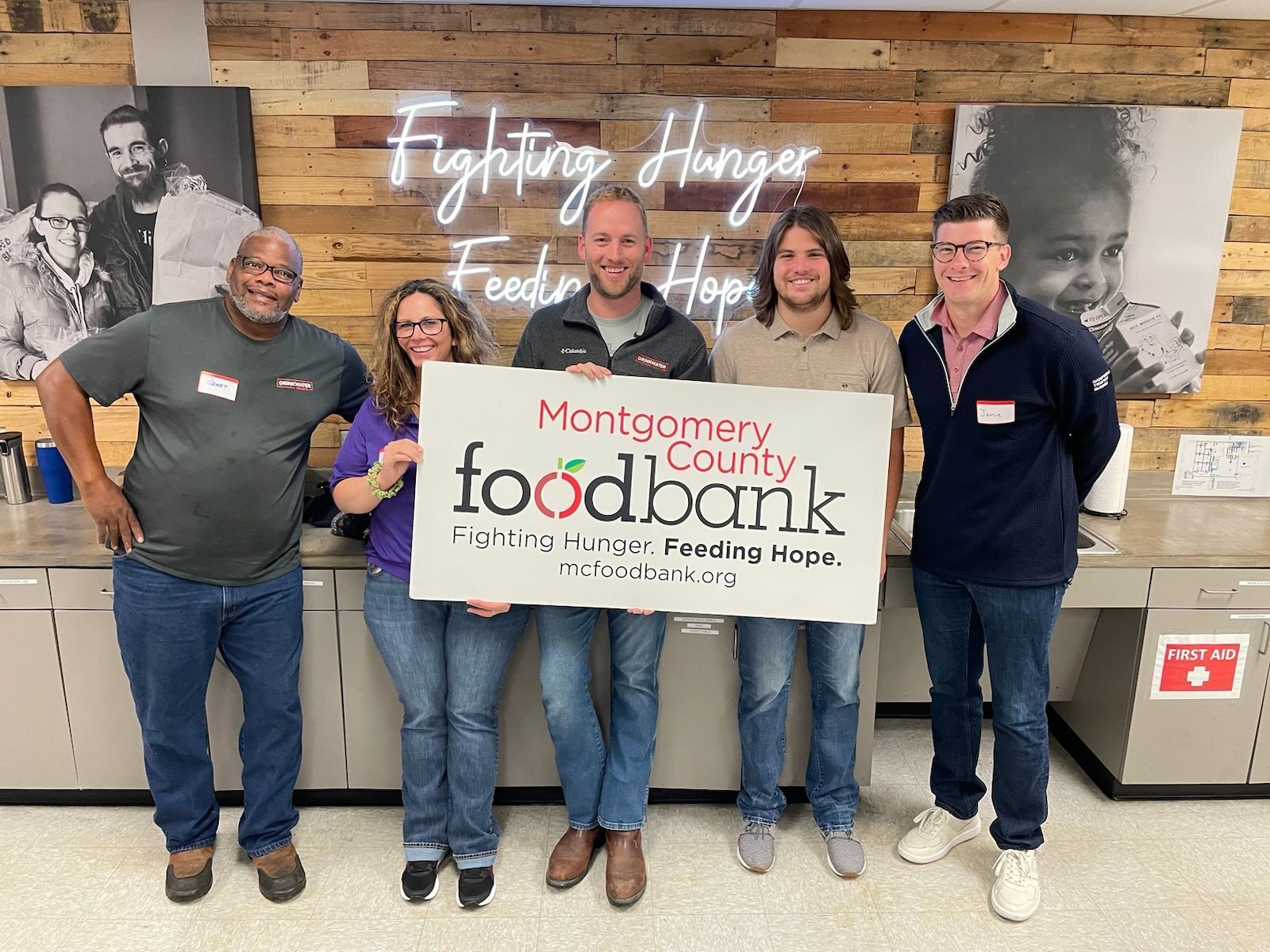 Montgomery County Food Bank