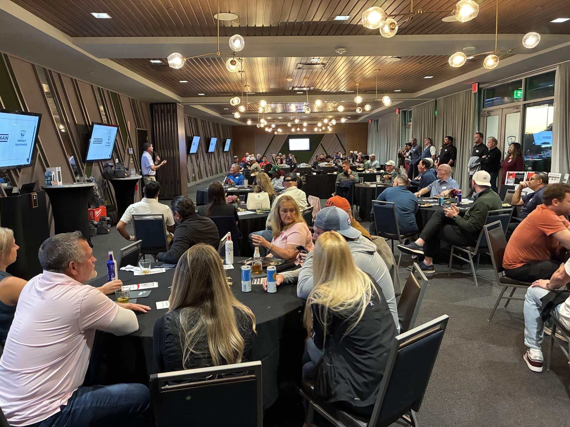 TopGolf Charity Event