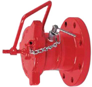 Yale Figure 515 Flanged