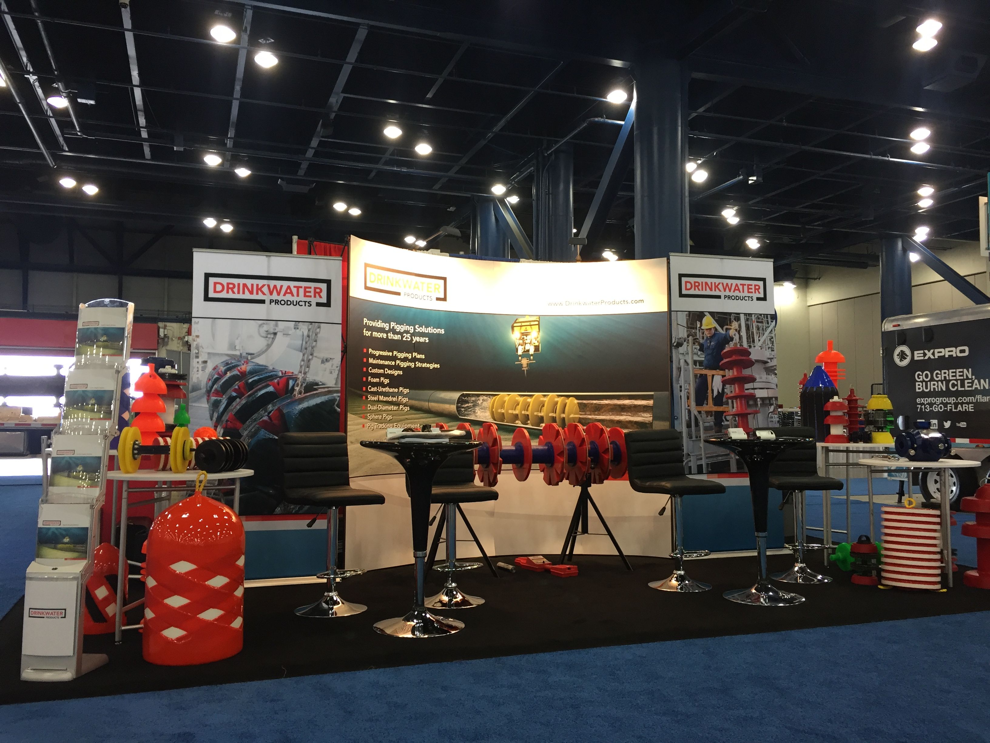 Drinkwater Products About Drinkwater Products